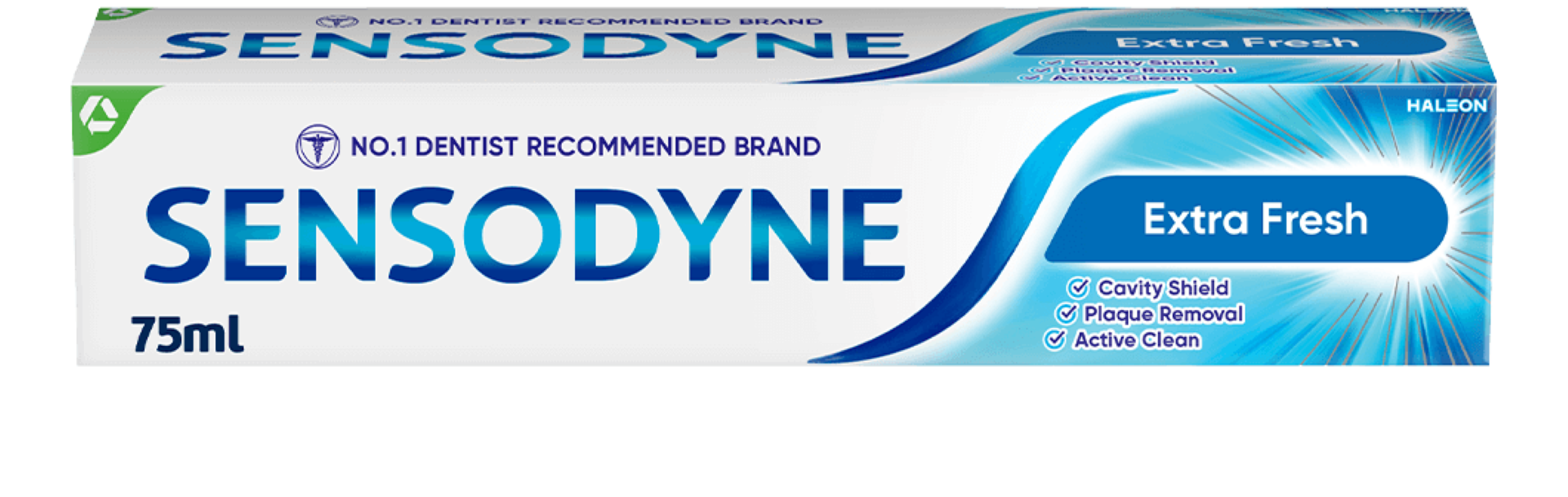SENSODYNE EXTRA FRESH 40ML